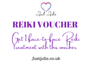 Home. Reiki voucher 2024