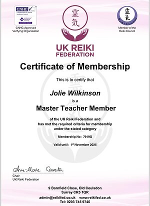 Home. Reiki Fed Membership 24-25